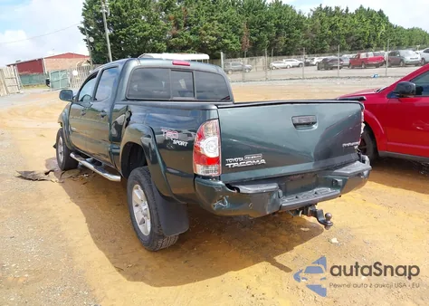 2011 Toyota Tacoma Prerunner V6 from USA, damaged, VIN 3TMKU4HN9BM028920